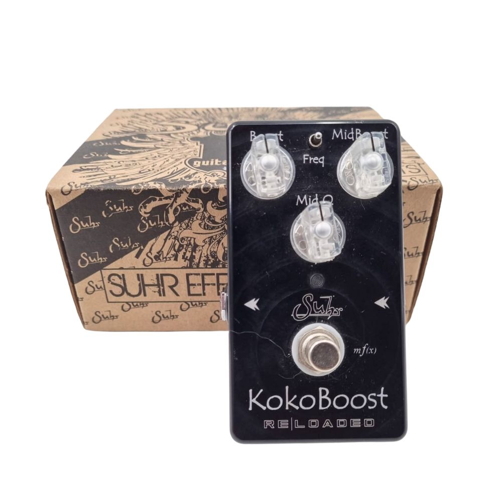 SUHR KOKO BOOST RELOADED