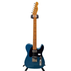 FENDER TOMASSONE CUSTOM SELECT TELECASTER 52 MN LUSH CLOSET CLASSIC TVJ