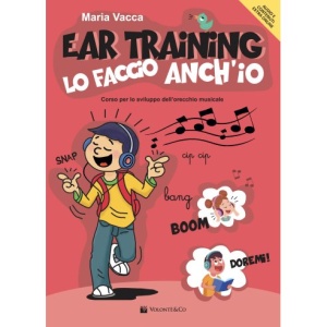 VACCA EAR TRAINING LO FACCIO ANCH'IO AUDIO DOWNLOAD