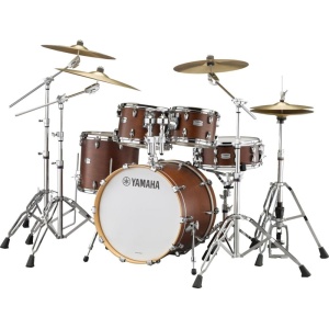 Yamaha TMP2F4 Tour Custom Chocolate Satin