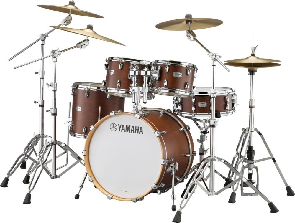 Yamaha TMP2F4 Tour Custom Chocolate Satin